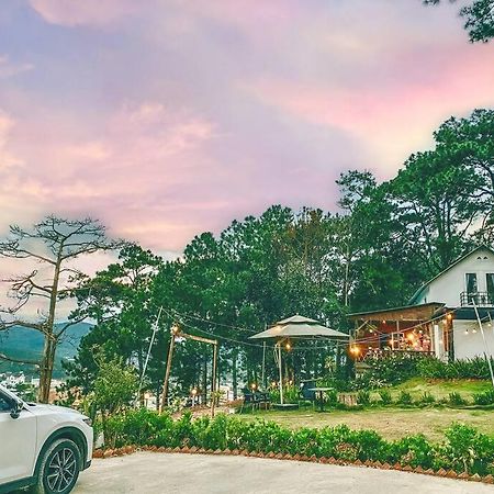 Kenny House Villa Dalat Exteriör bild
