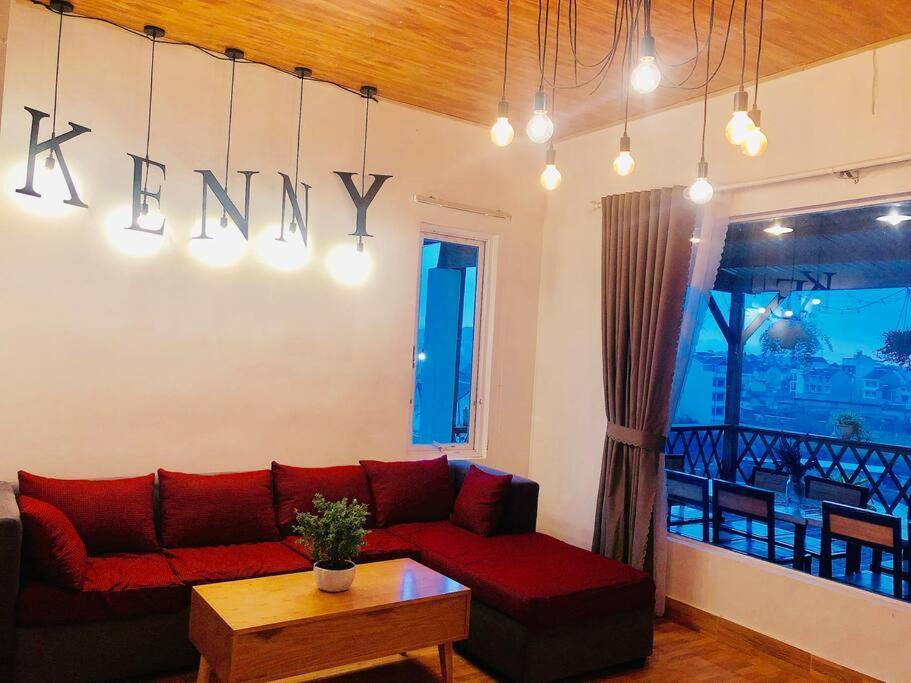 Kenny House Villa Dalat Exteriör bild
