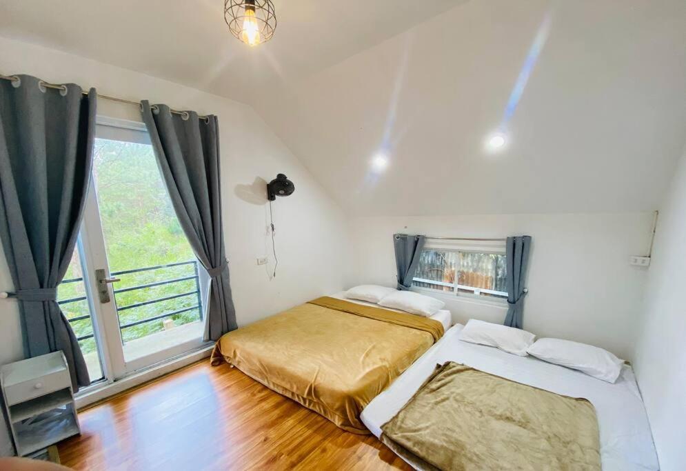 Kenny House Villa Dalat Exteriör bild