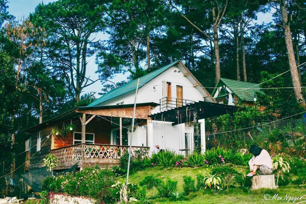 Kenny House Villa Dalat Exteriör bild
