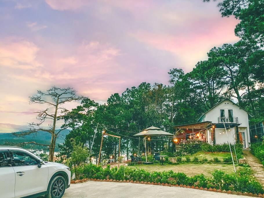 Kenny House Villa Dalat Exteriör bild