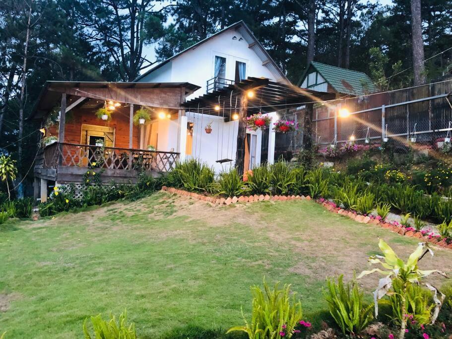 Kenny House Villa Dalat Exteriör bild