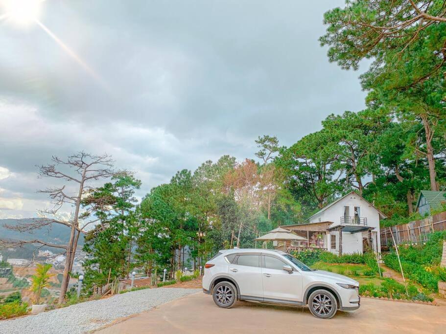 Kenny House Villa Dalat Exteriör bild