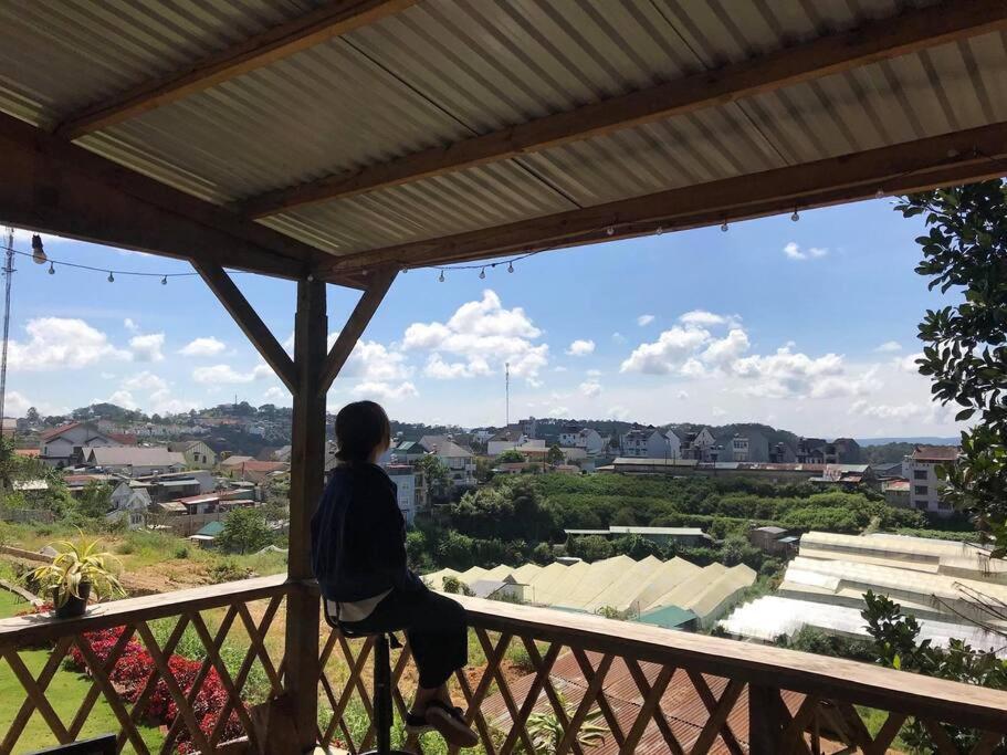 Kenny House Villa Dalat Exteriör bild